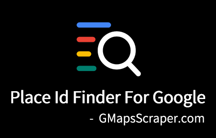 Google Place Id Finder